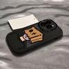 Applicable To Apple 17promax Mobile Phone Case New Iphone14 Sense13 Silicone12 Cartonboy16 Personality15