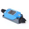 ME 8111 Limit Switch 250VAC 50 60Hz 115VDC Adjutable Roller Lever Micro Switch 10 X 2.8 X 2.5cm