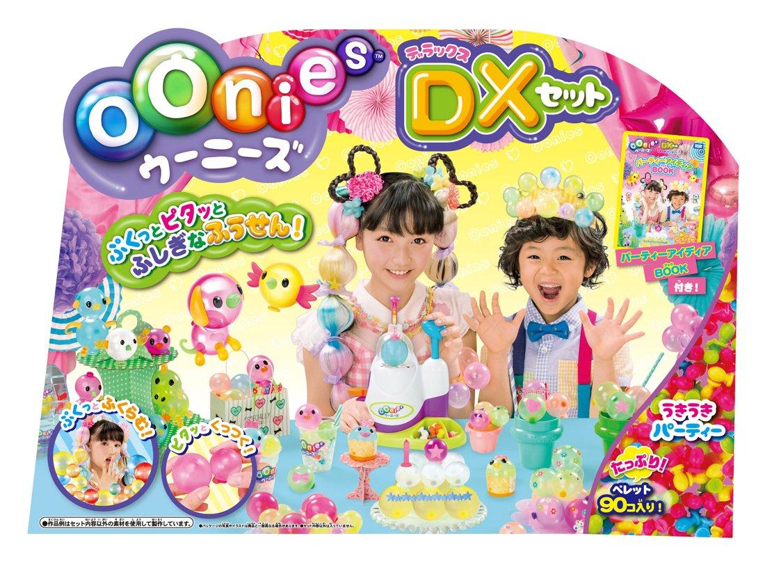 

Oonies Deluxe Set Захватывающая вечеринка
