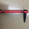 Refrigeration Ratchet Wrench 4 Different Sizes 1/4 X 3/16 Square X 3/8 X 5/16 Square Air Conditioning Ratcheting Service