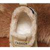 Winter Velvet Men's Shoes New Tooling Shoes Men's Sports and Leisure Board Shoes