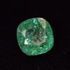 Natural Green Emerald 13.05ct Square Cushion Certified Loose Gemstone