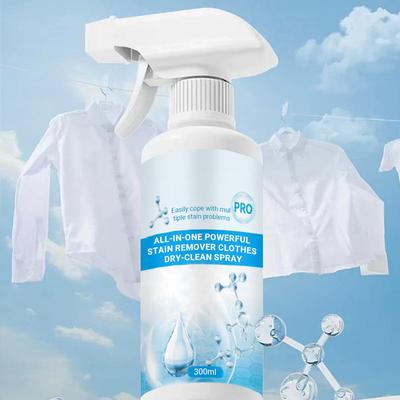 Emulsionante Non-ionico per la Rimozione di Macchie da Bucato Tutto-in-Uno Potente Smacchiatore Abiti Lavaggio a Secco Spray