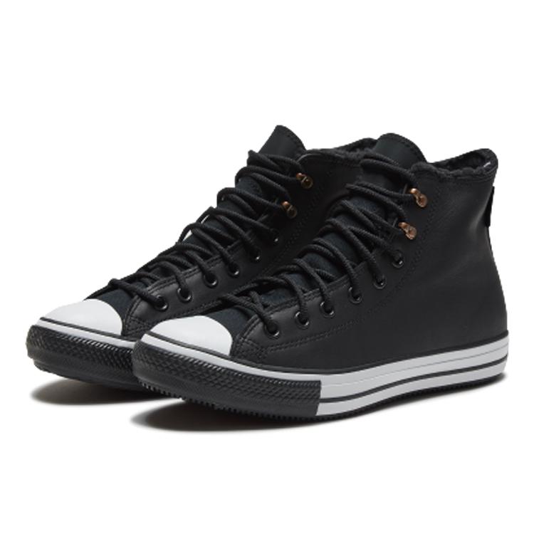Chuck Taylor All Star Converse Winter High Gtx 'Black' 165936C