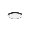 Lampa Sufitowa LED 30W RIBERIO PLF-75689-BK-3K Italux