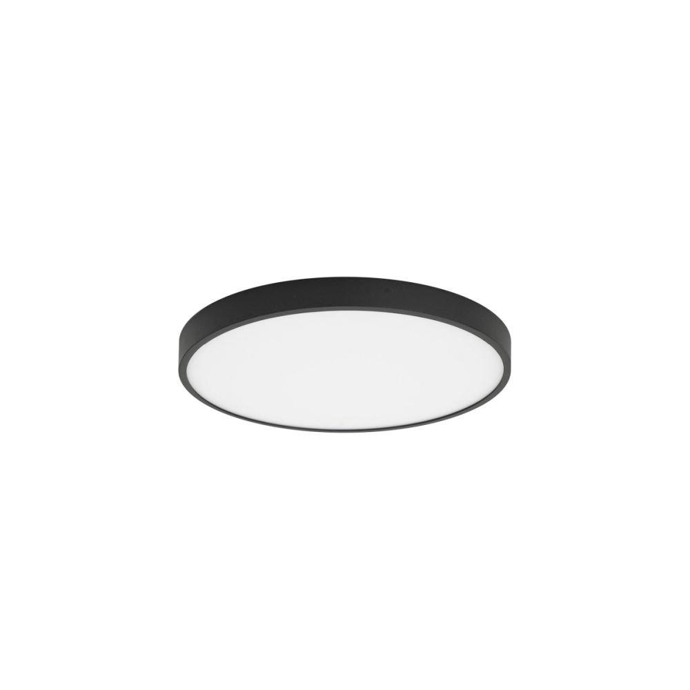 Lampa Sufitowa LED 30W RIBERIO PLF-75689-BK-3K Italux