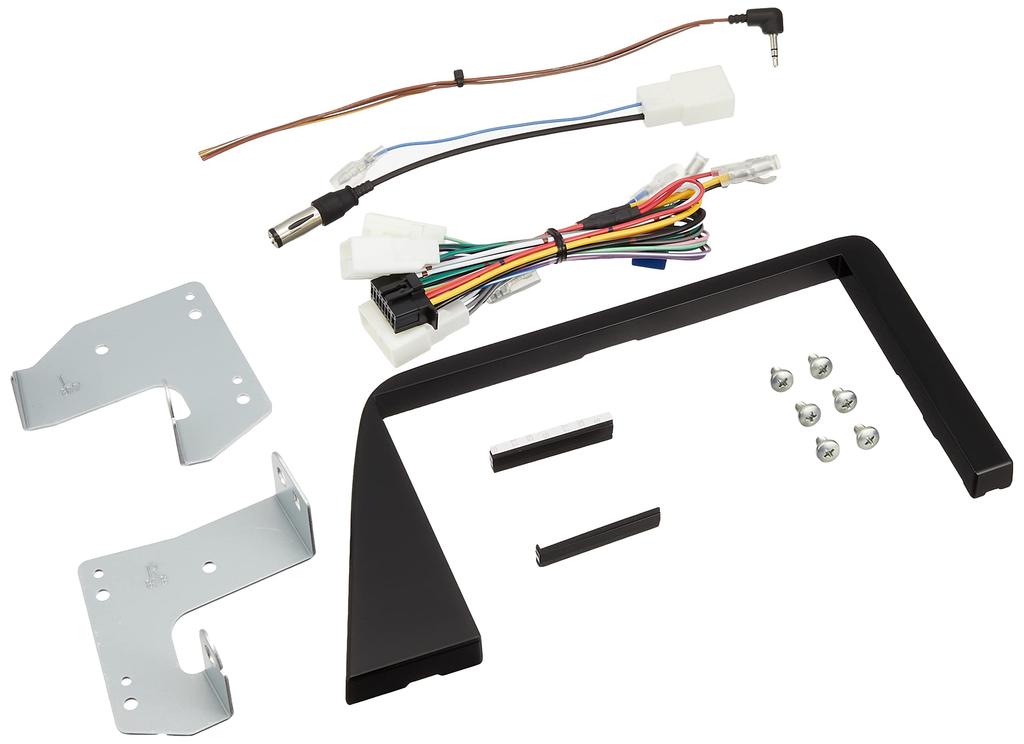 Pioneer Car Navigation System Navi Cyber Installation Kit for Sienta 8-inch (Easy Navi) KLS-Y808D