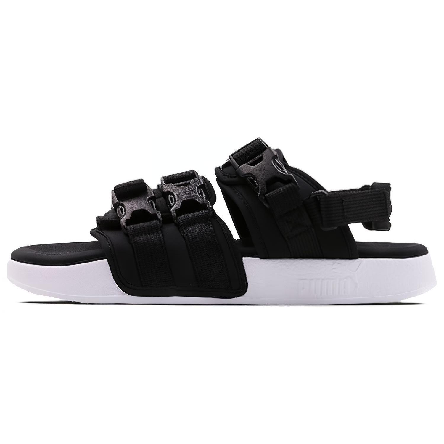 PUMA Leadcat YLM  Black  Men s 365630-01 EU 35.5