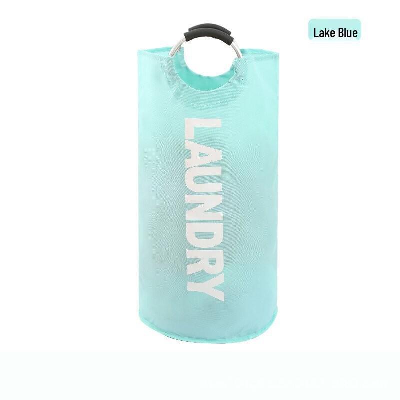 Foldable Cross-Border Large Capacity Laundry and Toy Storage Hamper