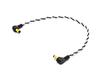 Oyaide DC-3398 LL/0.3 High Quality DC Power Cable for Compact Effector (0.3m) Oyaide Neo