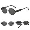Retro Oval Sunglasses for Women Men Trendy Sun Glasses Classic Shades UV400 Protection Fashion Sun Glasses