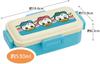 Skater Lunch Box Disney Retro Huey 530ml Antibacterial Fluffy Dome Lid for Women Made in Japan PFLB6AG-A