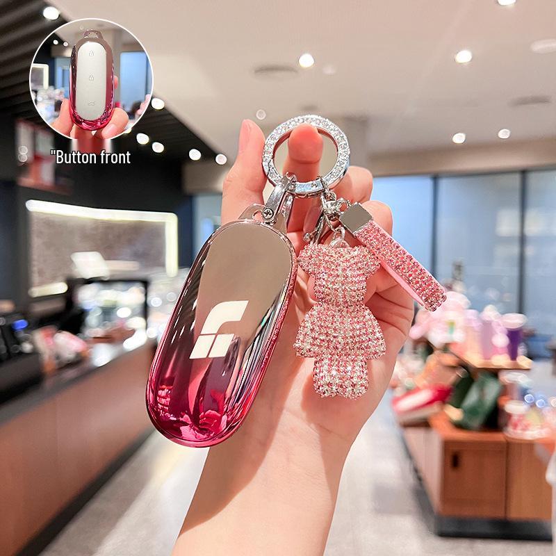 Ideal One L9 Max High-End Keychain Shell for Men & Women 2023