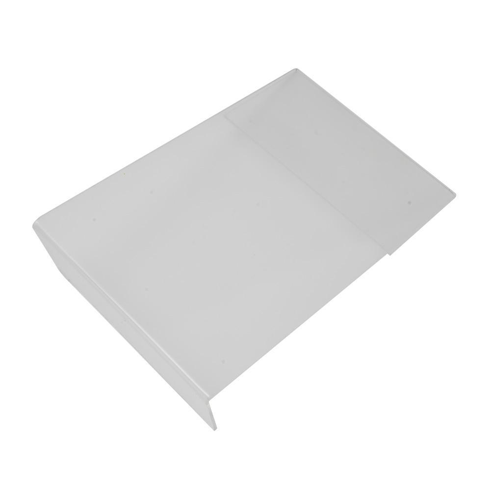 Quality Acrylic Desk Stand for Showcasing Pictures  Memos and More