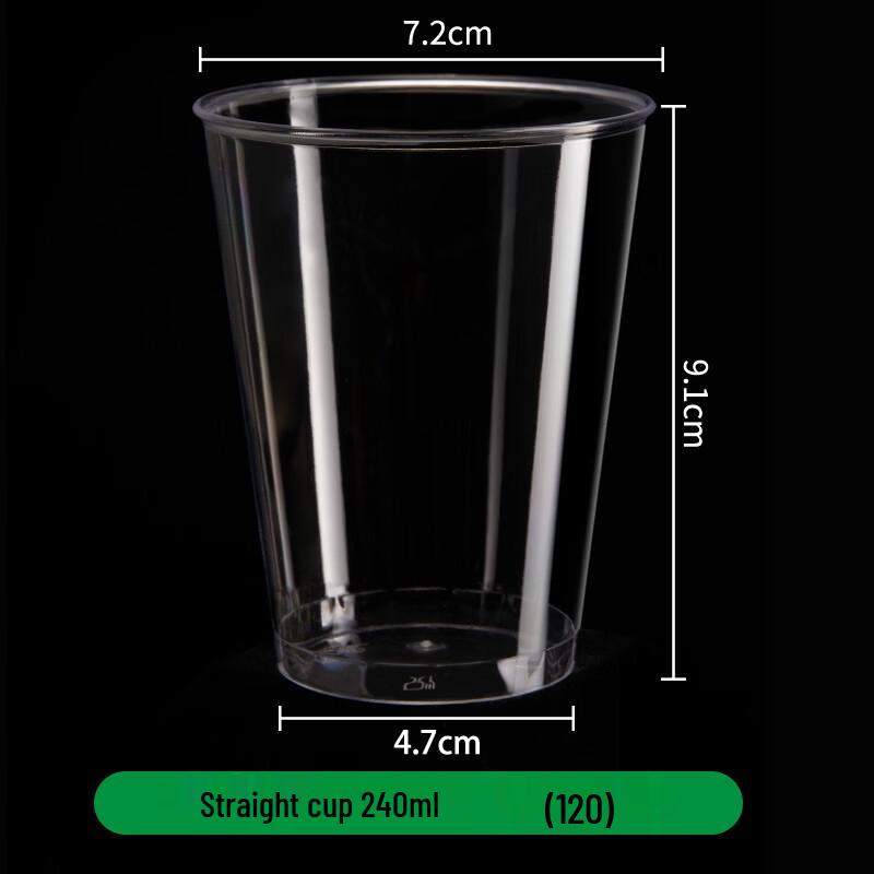 XiangChong Thickened Disposable Cups