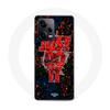 Case - Maniacase - Xiaomi Redmi Note 12 Pro 5G - Red - Soft - Nike Just Do It