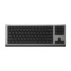 Tenkeyless ZENAIM KEYBOARD2 TKL ZenAim Keyboard English Layout Gaming Keyboard Rapid Trigger Low Profile Wired Variable Actuation Temperature