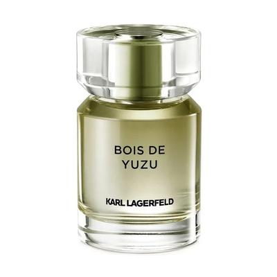 Karl Lagerfeld Bois De Yuzu toaletní voda ve spreji 50ml