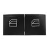 4X Window Switch Repair Button Caps for Mercedes ML GL R Class W164 X164