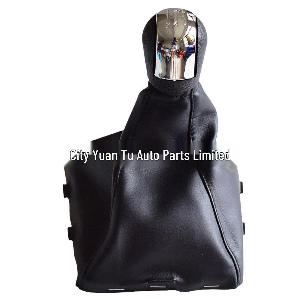 Compatible Gear Shift Knob for Opel Vauxhall Vectra C/B, Corsa, Astra - 5/6 Speed Manual