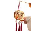 Cute Mid Autumn Festival Lantern Craft Hand-held LED Lamp  Kindergarten