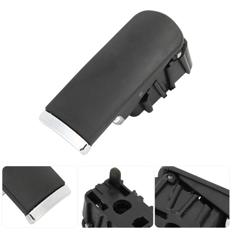 Auto Parts Glove Box Lock Lid Handle Replacement 8E1857131 for 8E B6 B7 01-07
