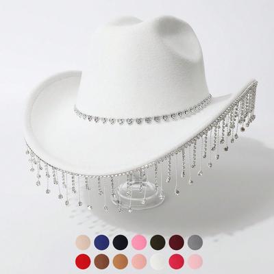 Hatte – Cowboyhatte