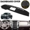 New Dashboard Dashmat Cover Dash Anti-Sun Mat Pad Cover Fit Ford F150 2009-2014