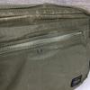 Porter Umhängetasche Olivgrün Mehrere Taschen Yoshida Kaban(GEBRAUCHT)