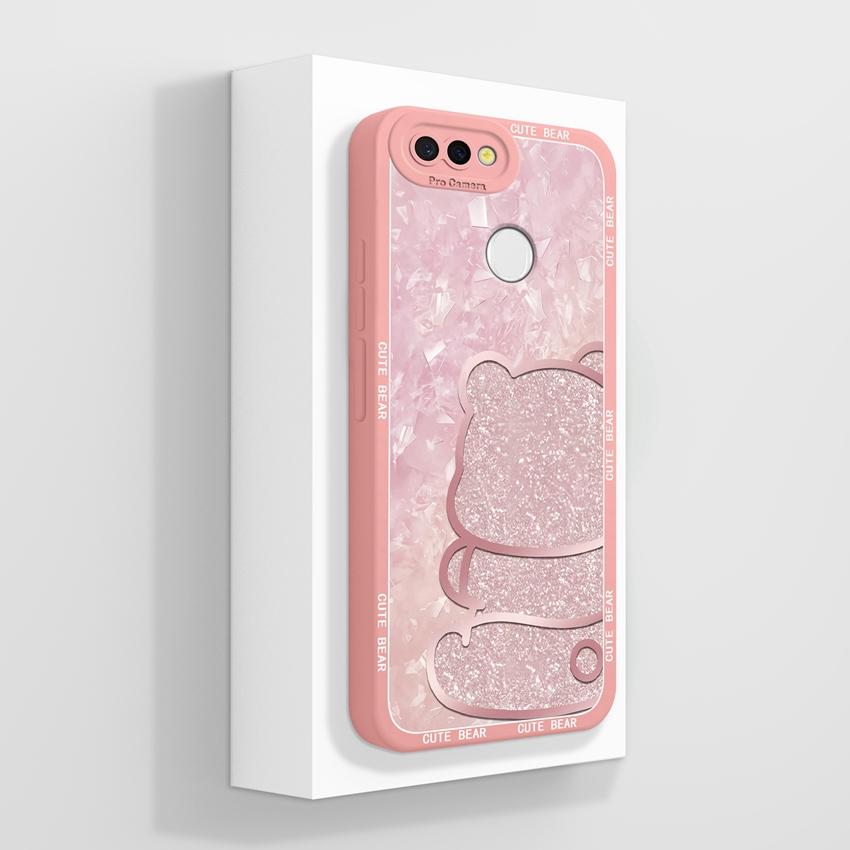 For Realme 2 5 6 7 8 Pro 5i 5S 6i 6S 7i 8i 8S Phone Covers Beautiful Knitted Tree Liquid Silicone Shockproof Premium Protection Cases For Realme Shell