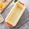 No-Stick Cake Bread decorating Mold Bakeware Carbon Steel Toast Bread Pan-Bread Pan Mold moldes de silicona para manualidades 3d