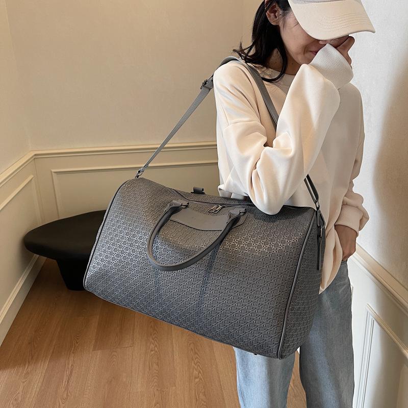 Handbag Women's Short-distance Sports Luggage Bag Large Capacity Business Travel Boarding Bag High Quality Luggage Bag Men's