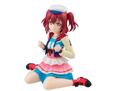 Love The School Idol Movie Over the Rainbow Figure 1 Type In Total Live! Sunshine!! Hi!Cheese! ~Ruby Kurosawa~