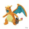 Elf Plush MegaXY Charizard Heterochromatic Black Million Charizard Evolution Plush Doll