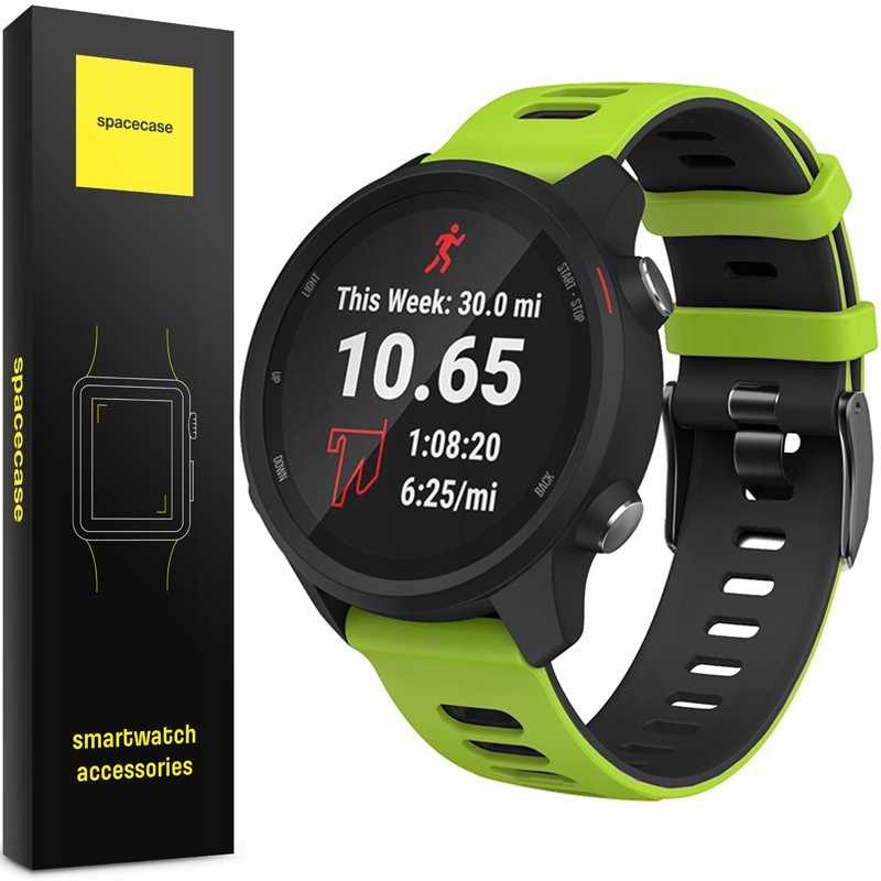 Sc Seeker Band 20Mm Green