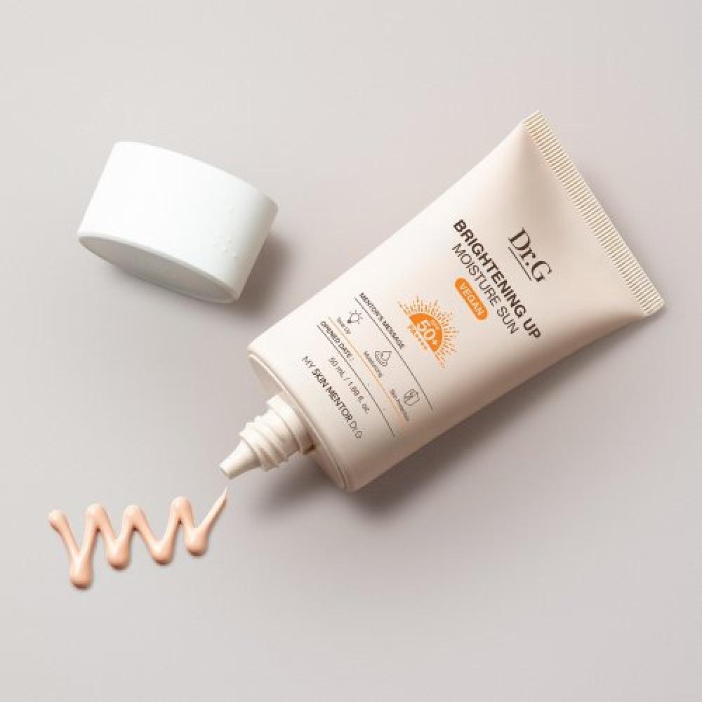 Dr.g Aufhellende Feuchtigkeits-Sonnencreme 50ml
