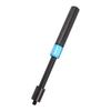 Billiards Pool Cue Extension Carbon Fiber Billiards Stick Telescopic Extension for PERI Black and Blue