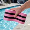 EVA Foam Pull Buoy Leg Floaters Floating Swim Trainer Kickboard  Aid Fitness Equipment