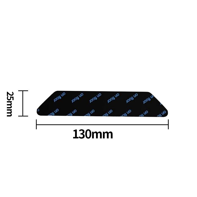 TEMU Xiyin Seamless Non-slip Carpet Fixing Tape - Reusable, Washable Double-sided PU Sticker