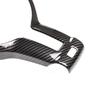 Carbon Fiber Imitation Car Steering Wheel trim for bmw f22 f30 f32 f10 f15x5 m sport