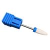 Nail Drill Bit Hard-wearing Rust-proof Ceramics Electric Nail Drill Bit for Home