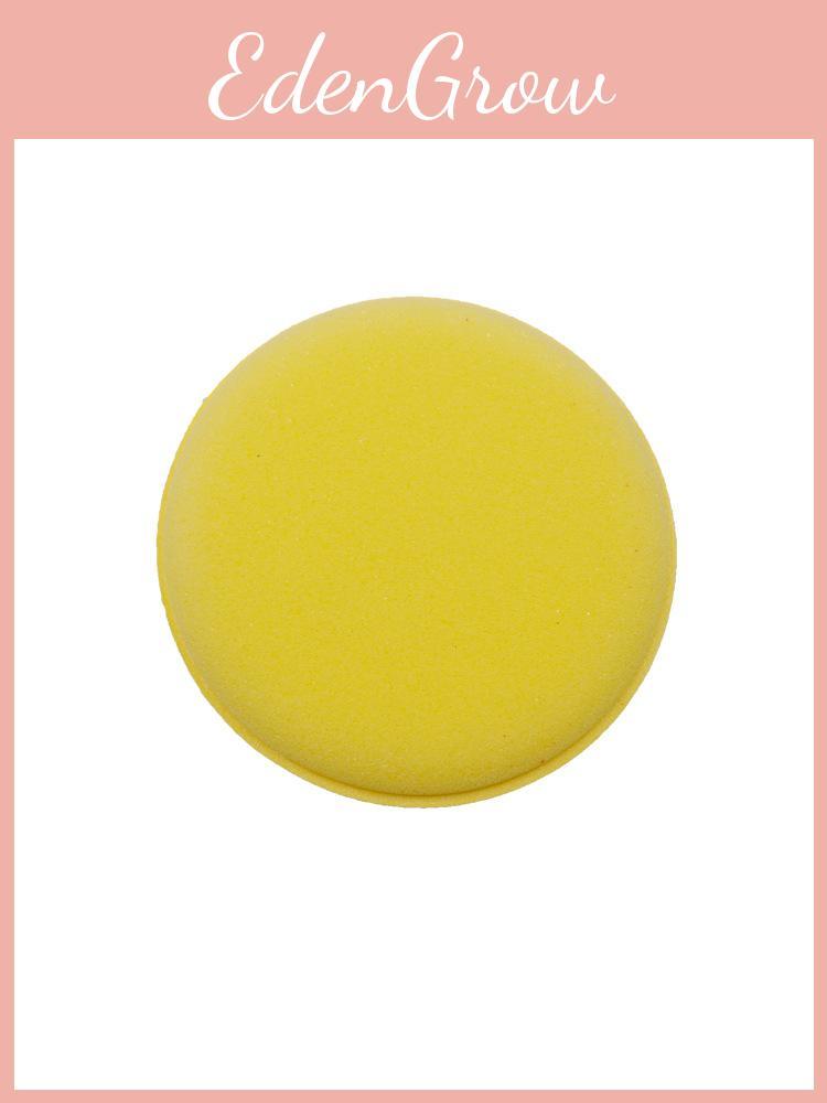 Wholesale Car Waxing Sponge Round Polishing Sponge For Beauty And Cleaning