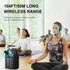 2.4G Headset Wireless Microphone Kit Transmitter with Receiver for Voice Amplifier Speaker Teaching Stage Guide