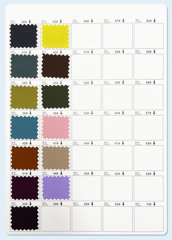 High Quality 75D Pioneer Polyester Waterproof Anti - Static Thickened Fabric for Blazers Pants Jacket Suits Bags