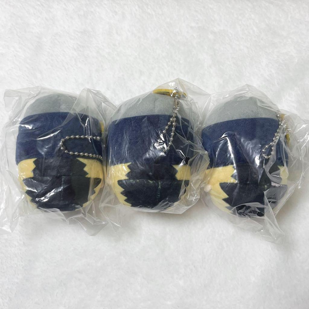 [USED] Haikyuu Kozume Kenma Box Bonus Uniform Mochi Mochi Mascot