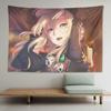 VIKAMA Violet Evergarden Anime Tapestry Wall Hanging Print Fabric Aesthetic Dorm Bedroom Home Decor Polyester Cloth 2026