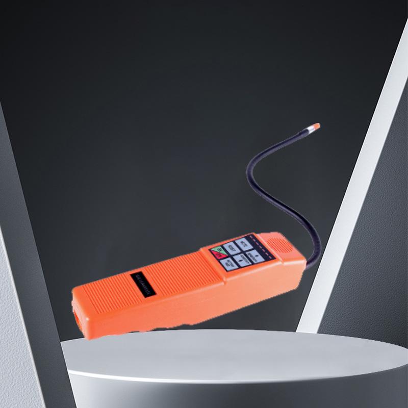 UK ION SF6 Handheld Gas Leak Detector with LED Graph Display