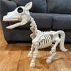 Animal Skeleton Horse Skull Cow Skeleton Prop Party Decorations Bone Ornaments