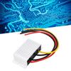 Module with Aluminum   High Efficiency Voltage Converter Module IP67 Waterproof     Module  12V 24V 8‑36V To 5V 5A for Vehicle