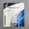 Multi-Capacity Memory Card: 256GB, 128GB TF, 16GB Surveillance, 64GB Gaming, 32GB Dedicated
